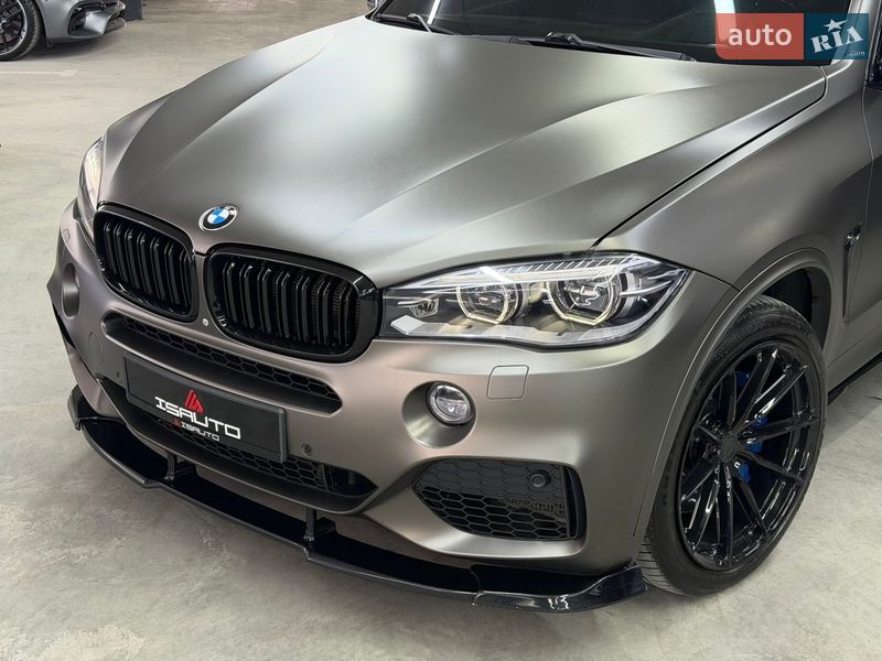 Внедорожник / Кроссовер BMW X5 2013 в Одессе
