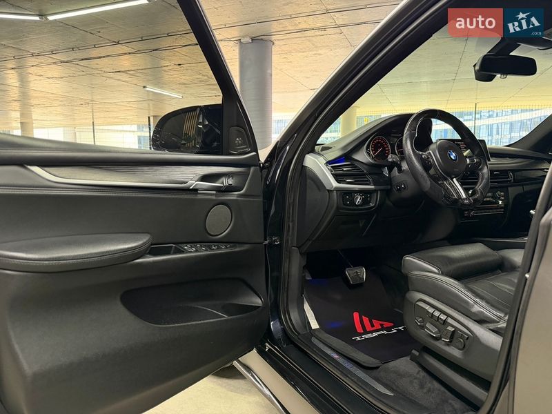 Внедорожник / Кроссовер BMW X5 2013 в Одессе