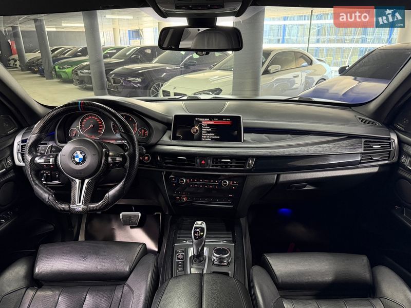 Внедорожник / Кроссовер BMW X5 2013 в Одессе