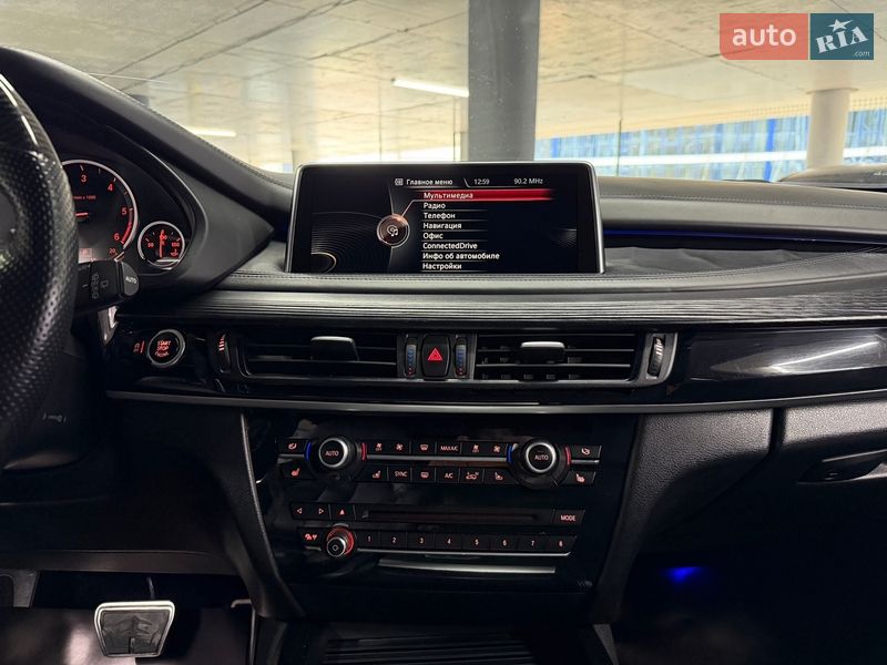 Внедорожник / Кроссовер BMW X5 2013 в Одессе