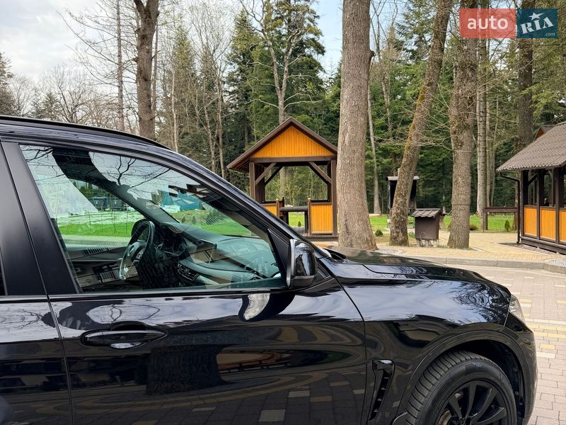 Внедорожник / Кроссовер BMW X5 2017 в Дрогобыче