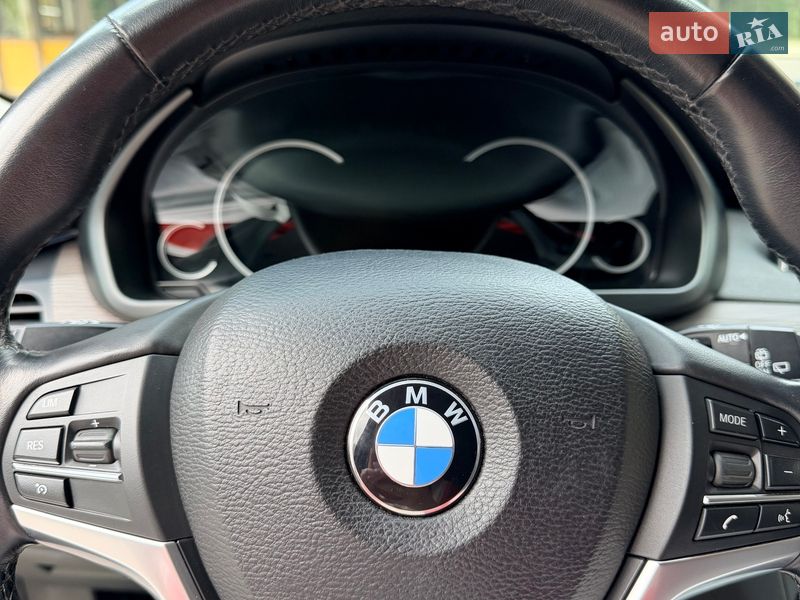 Внедорожник / Кроссовер BMW X5 2017 в Дрогобыче