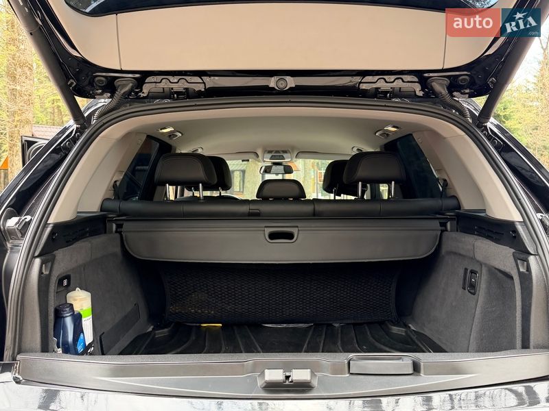 Внедорожник / Кроссовер BMW X5 2017 в Дрогобыче