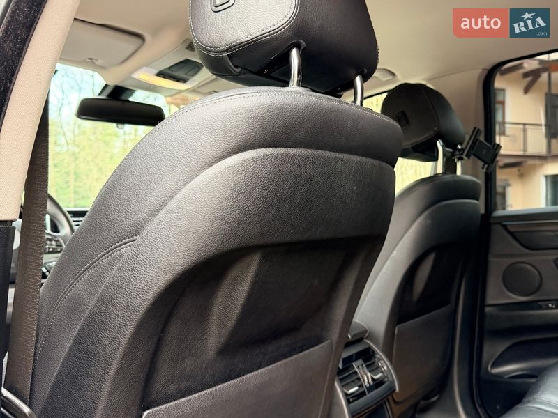 Внедорожник / Кроссовер BMW X5 2017 в Дрогобыче