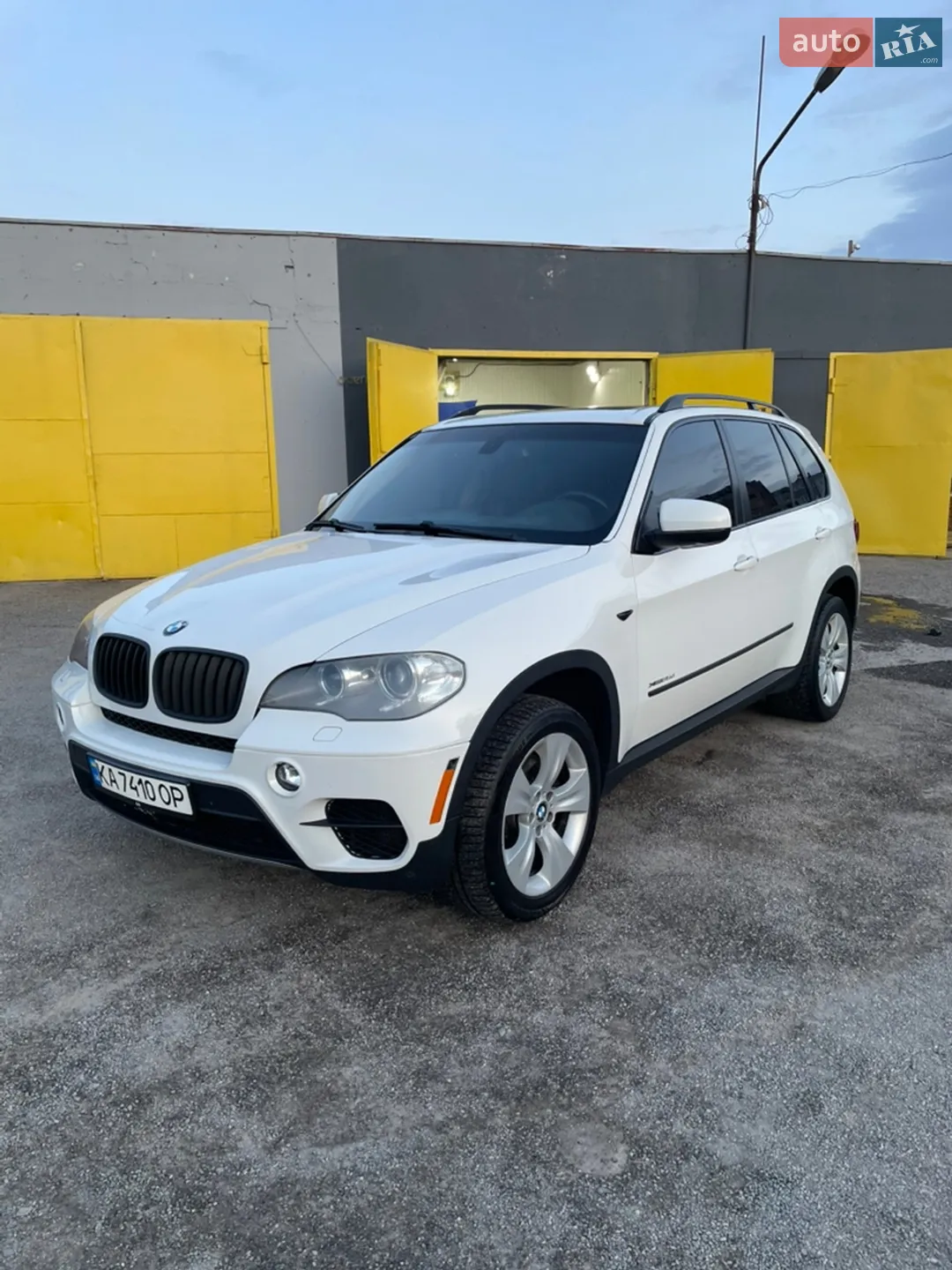 2012 BMW X5 - фото 1