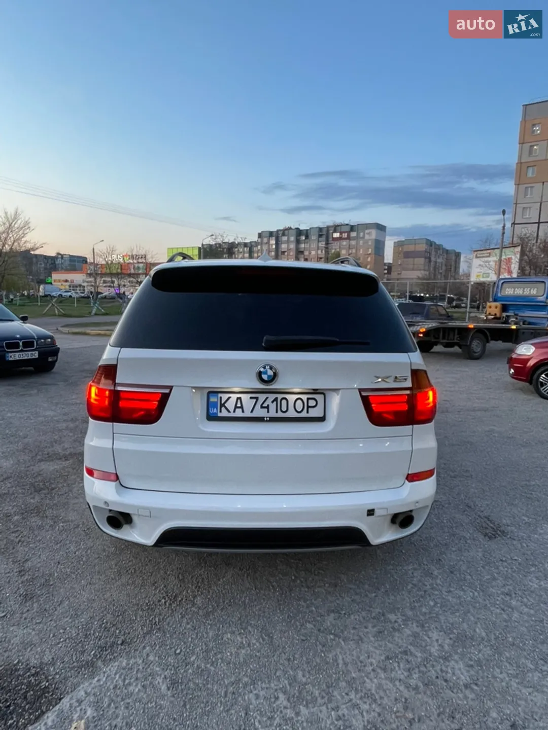 2012 BMW X5 - мініатюра 7