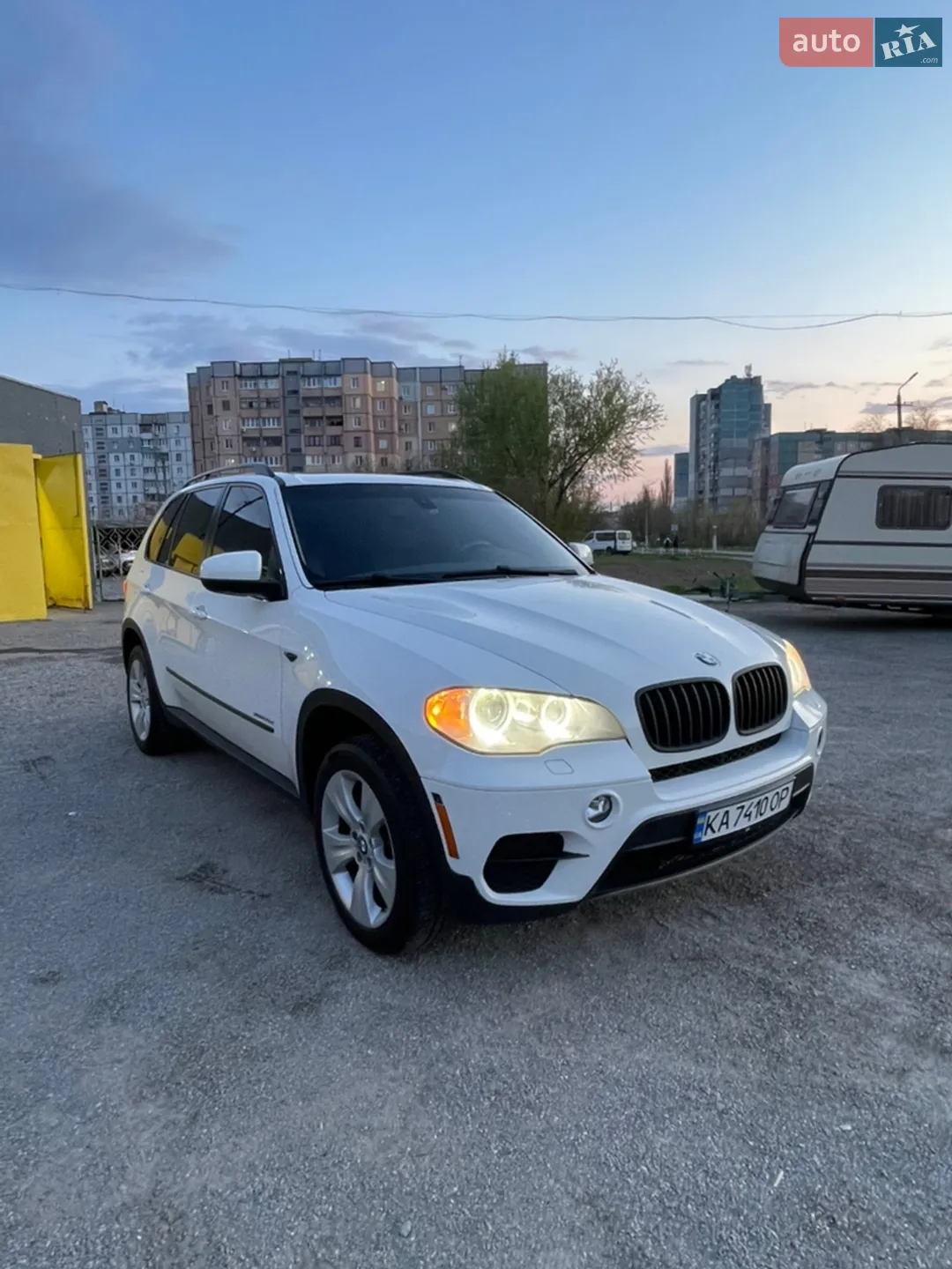 2012 BMW X5 - мініатюра 12