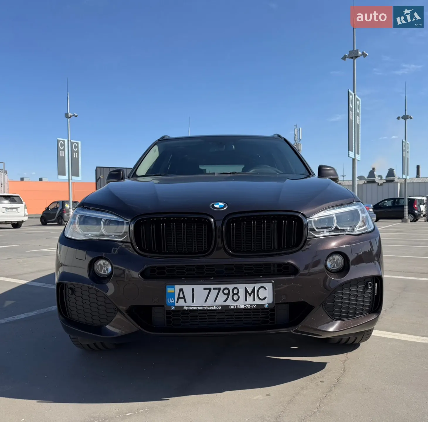 2018 BMW X5 - мініатюра 2