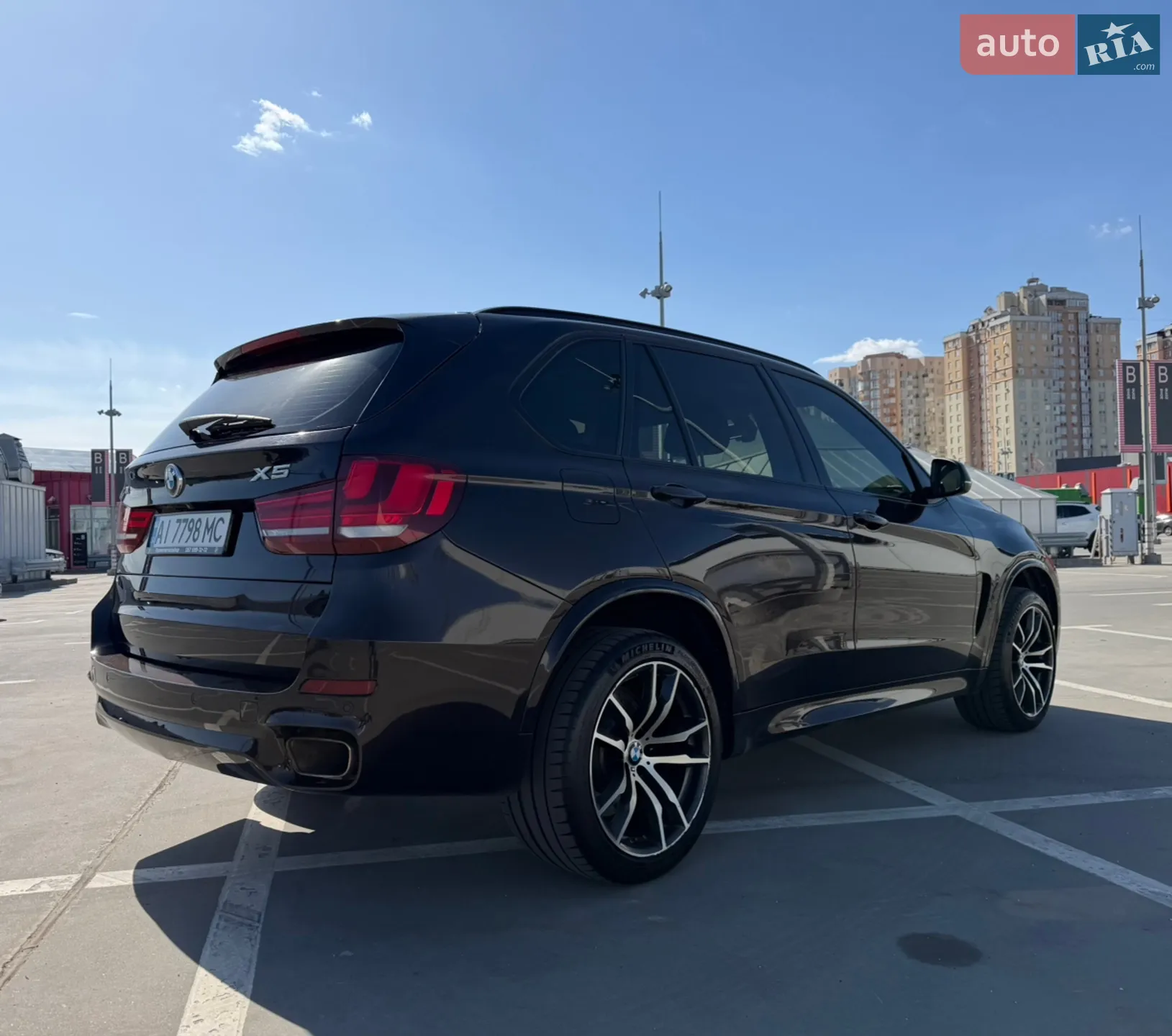 2018 BMW X5 - мініатюра 6