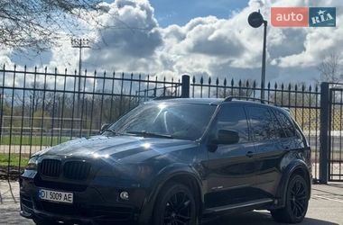 Внедорожник / Кроссовер BMW X5 2008 в Кривом Роге