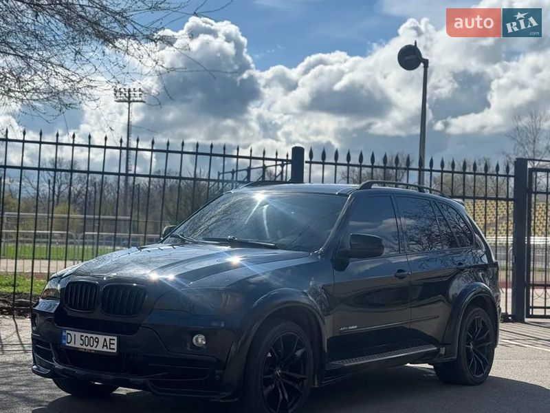 Внедорожник / Кроссовер BMW X5 2008 в Кривом Роге фото Внедорожник / Кроссовер BMW X5 2008 в Кривом Роге