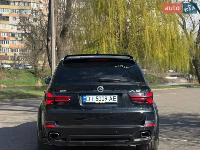 Внедорожник / Кроссовер BMW X5 2008 в Кривом Роге фото 2 Внедорожник / Кроссовер BMW X5 2008 в Кривом Роге