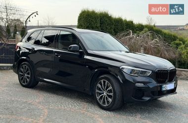 Позашляховик / Кросовер BMW X5 2021 в Тернополі