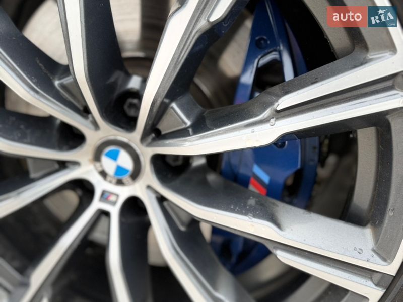 Внедорожник / Кроссовер BMW X5 2021 в Тернополе фото 8 Внедорожник / Кроссовер BMW X5 2021 в Тернополе