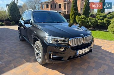 Внедорожник / Кроссовер BMW X5 2015 в Барышевке
