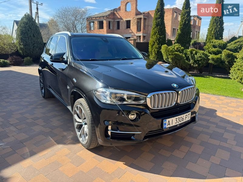 BMW X5 2015 BMW X5 2015