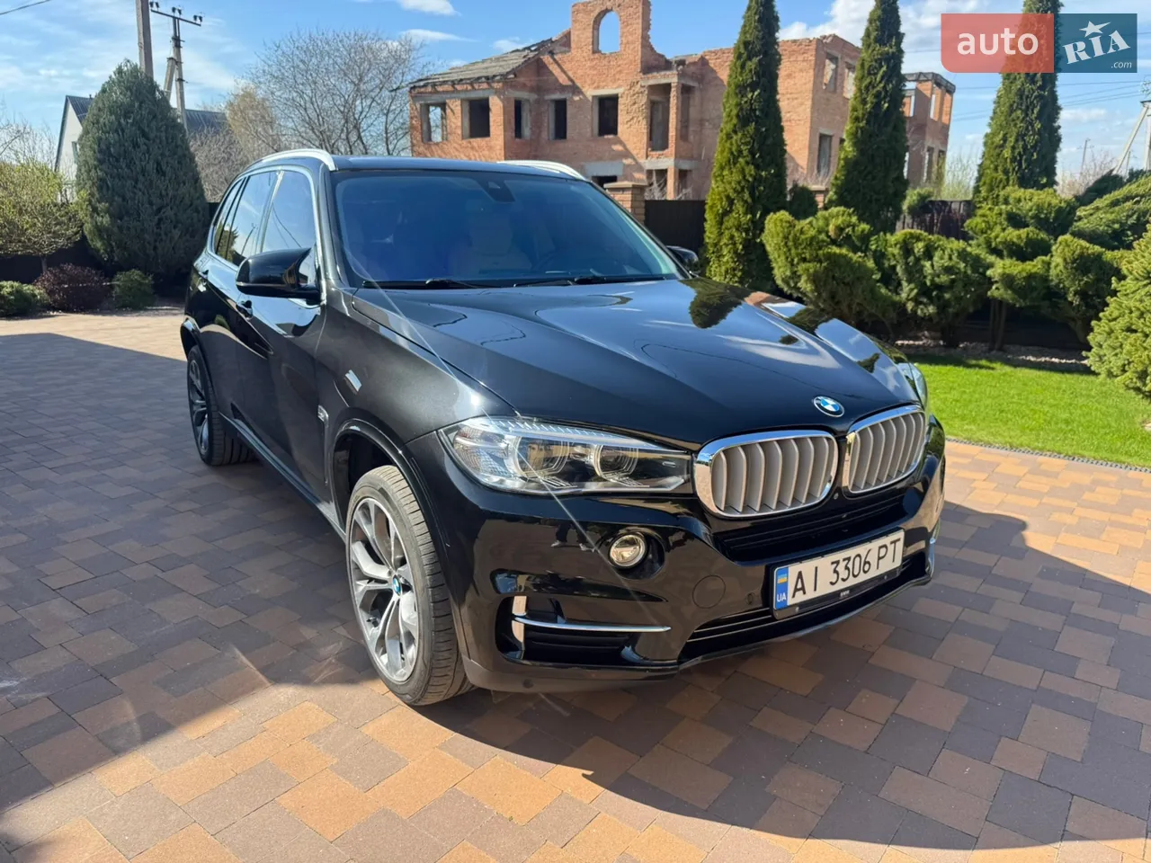 2014 BMW X5 - мініатюра 18
