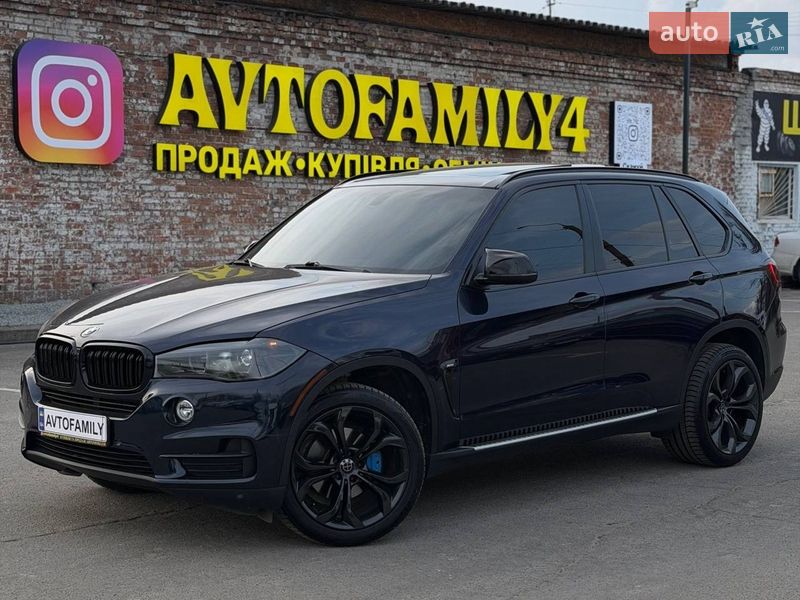 BMW X5 2015 BMW X5 2015