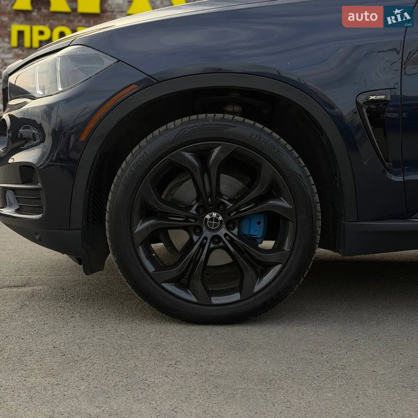 2015 BMW X5 - мініатюра 11