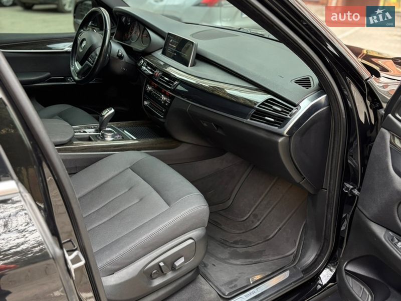 Позашляховик / Кросовер BMW X5 2017 в Івано-Франківську фото 9 Позашляховик / Кросовер BMW X5 2017 в Івано-Франківську