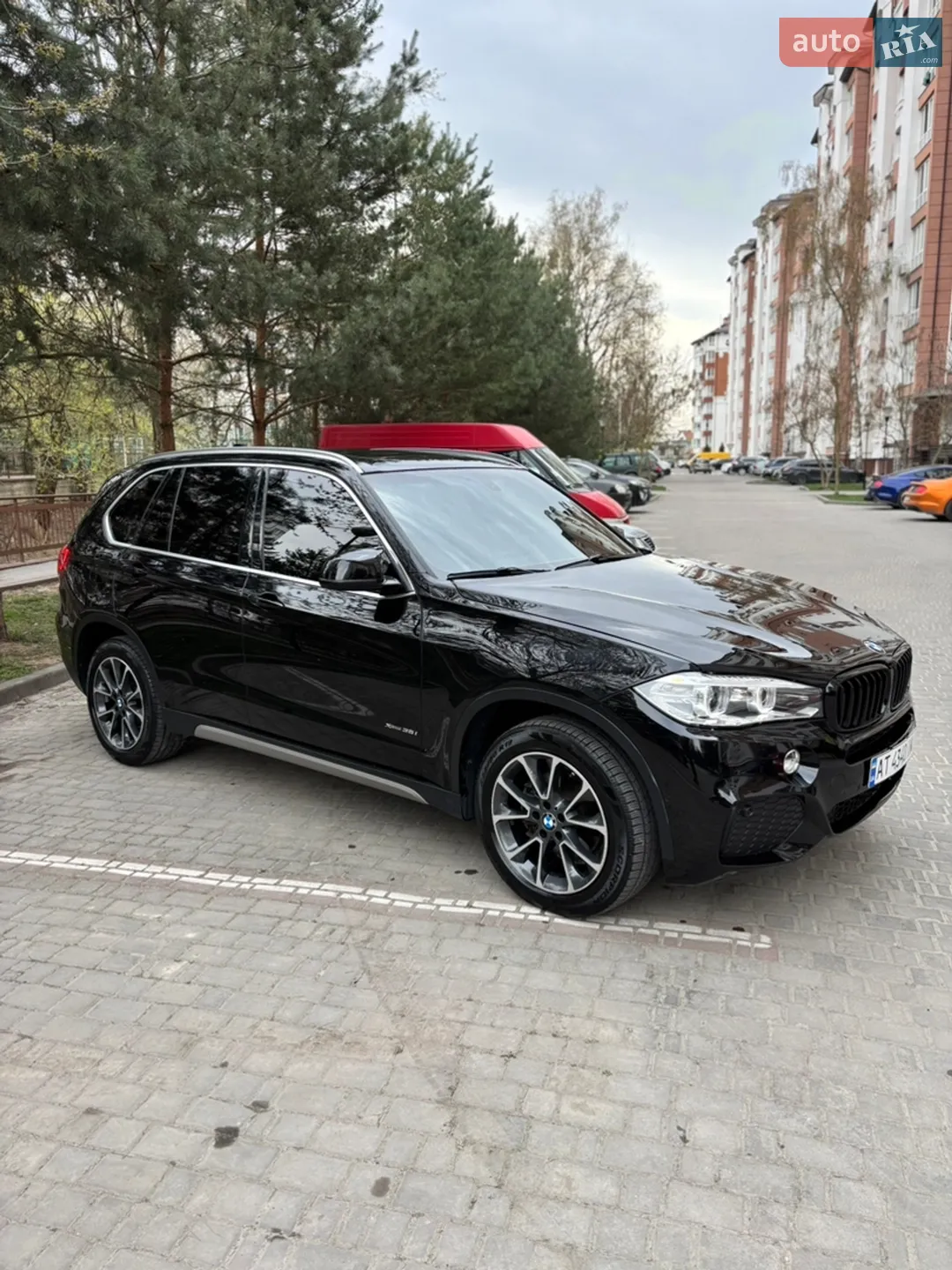 2017 BMW X5 - мініатюра 3