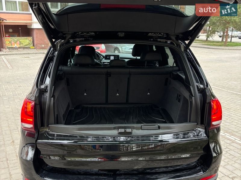 Позашляховик / Кросовер BMW X5 2017 в Івано-Франківську фото 16 Позашляховик / Кросовер BMW X5 2017 в Івано-Франківську