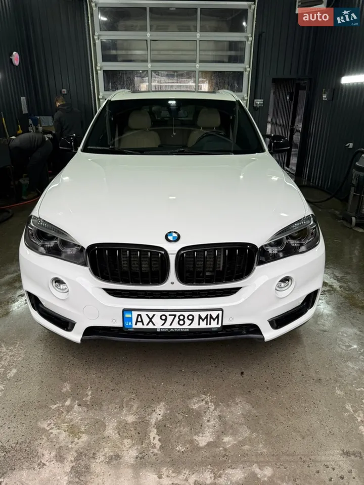 2018 BMW X5 - мініатюра 10