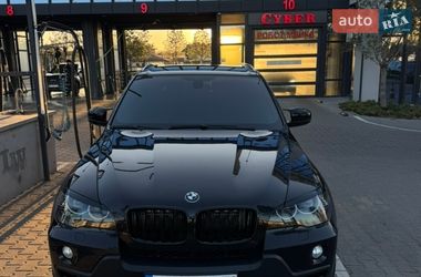 Позашляховик / Кросовер BMW X5 2008 в Рівному