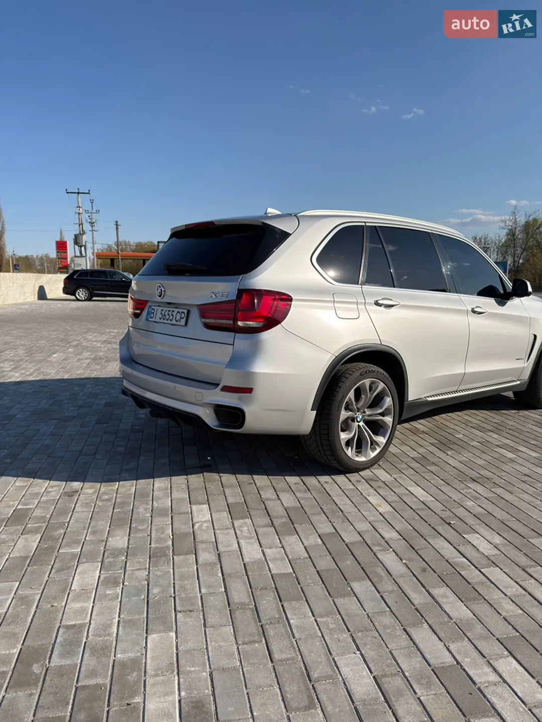 2015 BMW X5 - мініатюра 10
