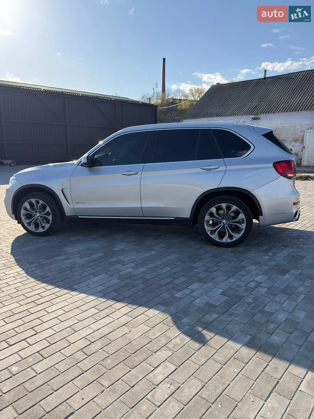 2015 BMW X5 - мініатюра 14