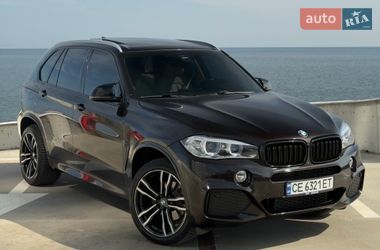 Позашляховик / Кросовер BMW X5 2014 в Одесі