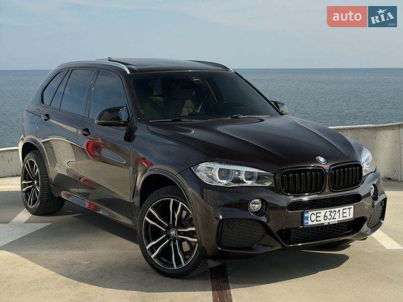 Позашляховик / Кросовер BMW X5 2014 в Одесі фото Позашляховик / Кросовер BMW X5 2014 в Одесі