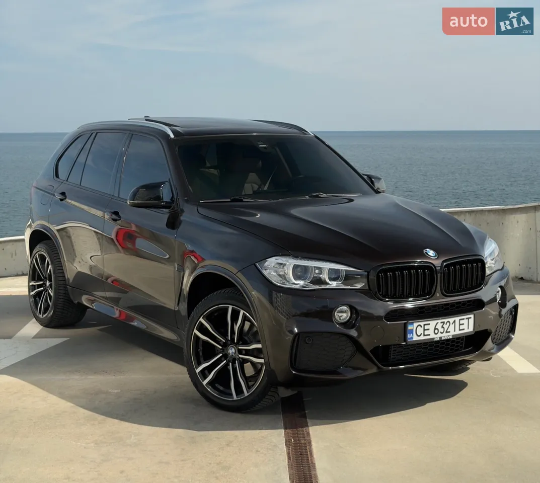 2014 BMW X5 - мініатюра 46