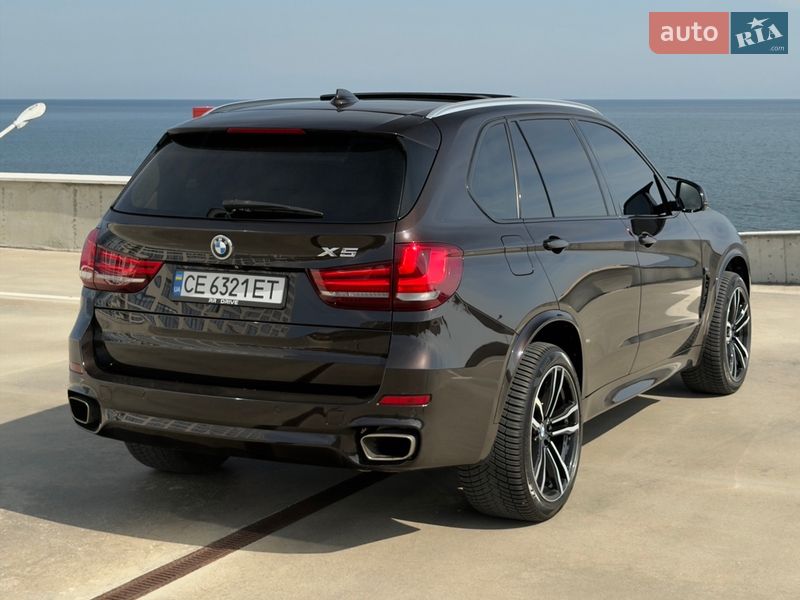 Позашляховик / Кросовер BMW X5 2014 в Одесі фото 6 Позашляховик / Кросовер BMW X5 2014 в Одесі