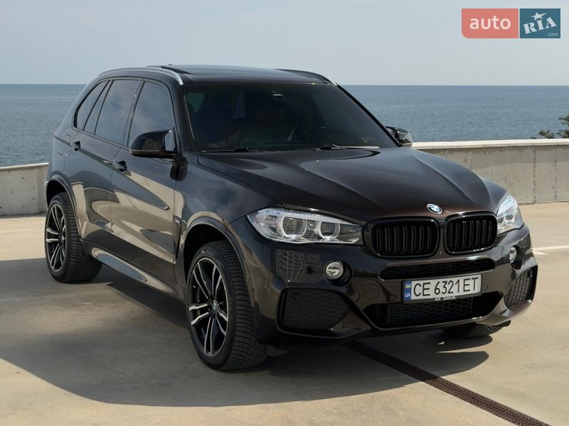 Позашляховик / Кросовер BMW X5 2014 в Одесі фото 8 Позашляховик / Кросовер BMW X5 2014 в Одесі