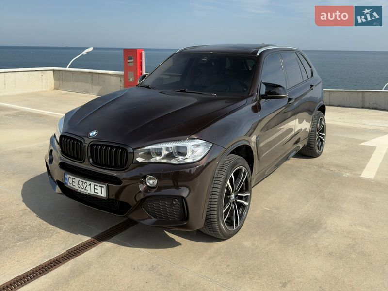 Позашляховик / Кросовер BMW X5 2014 в Одесі фото 12 Позашляховик / Кросовер BMW X5 2014 в Одесі