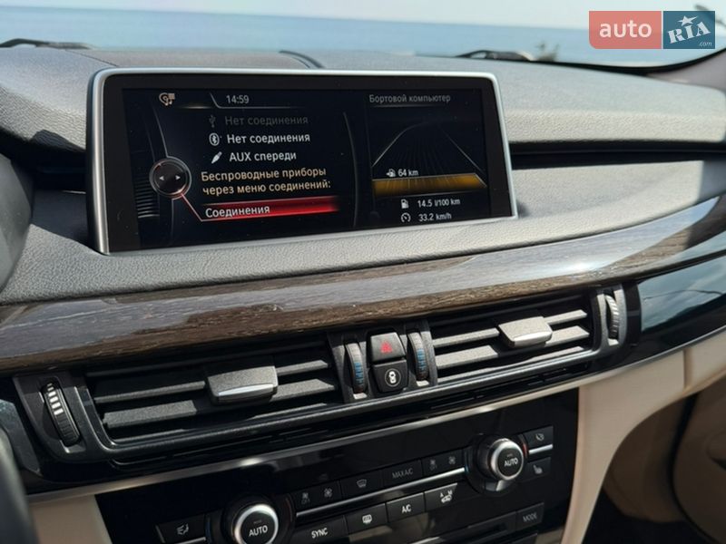 Позашляховик / Кросовер BMW X5 2014 в Одесі фото 21 Позашляховик / Кросовер BMW X5 2014 в Одесі