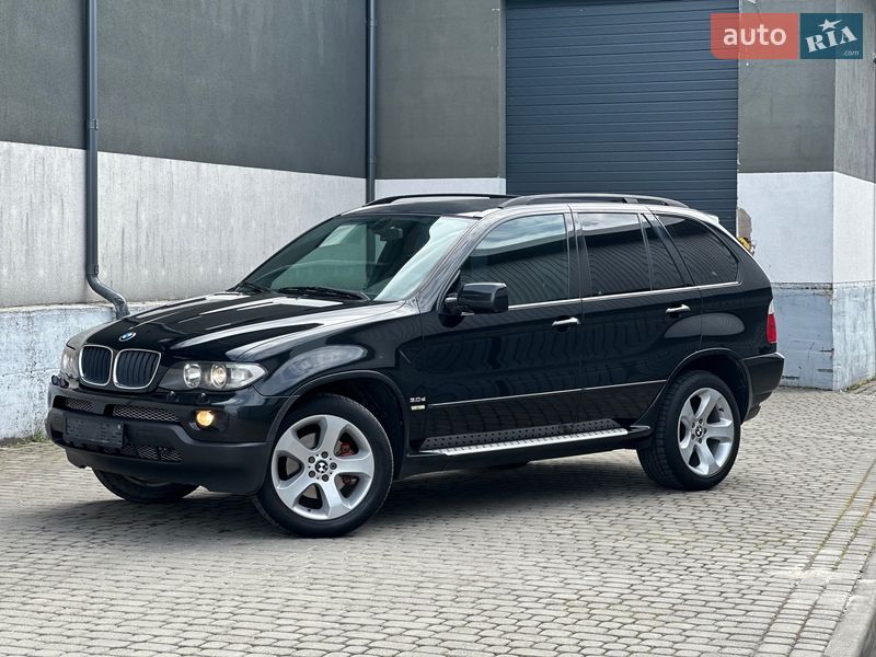 BMW X5 2004