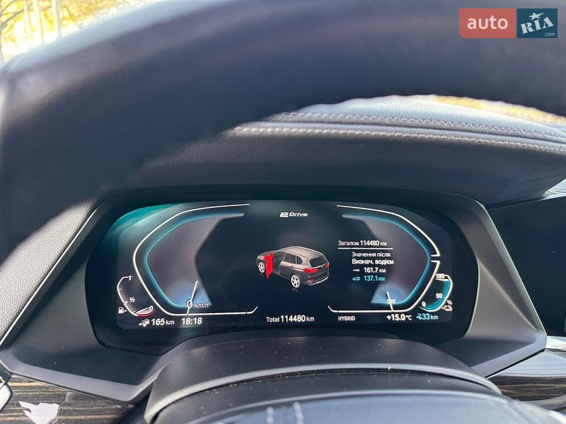 Позашляховик / Кросовер BMW X5 2022 в Дніпрі