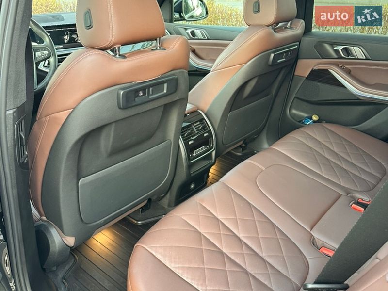 Позашляховик / Кросовер BMW X5 2022 в Дніпрі