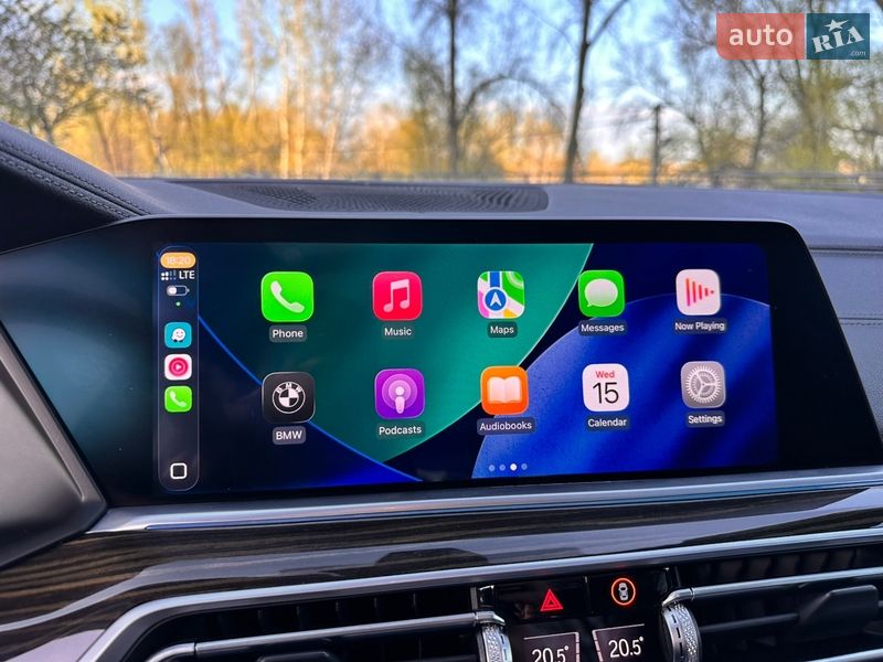 Позашляховик / Кросовер BMW X5 2022 в Дніпрі