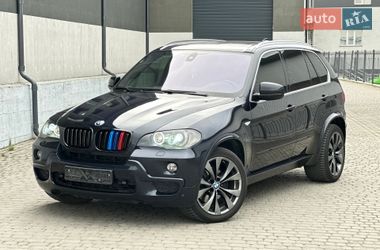 Внедорожник / Кроссовер BMW X5 2008 в Тернополе