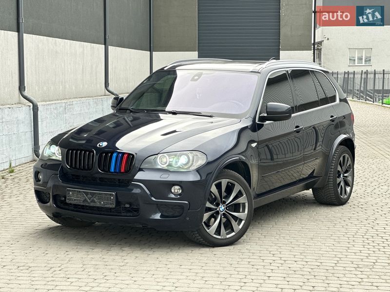 BMW X5 2008