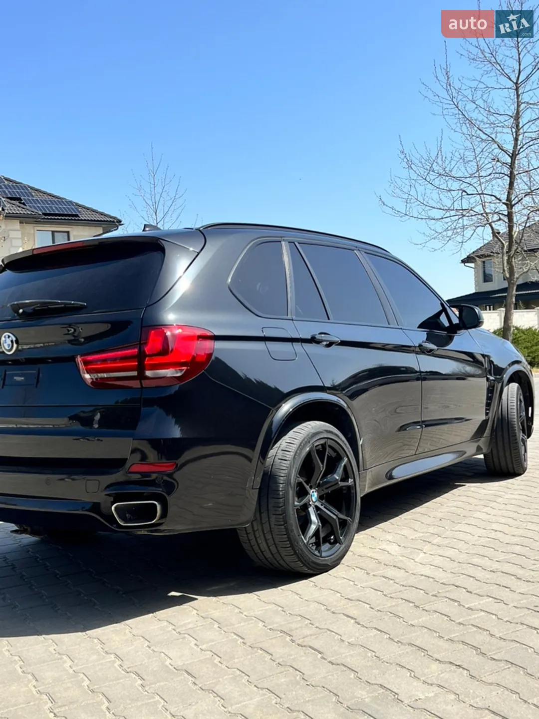 2014 BMW X5 - мініатюра 7