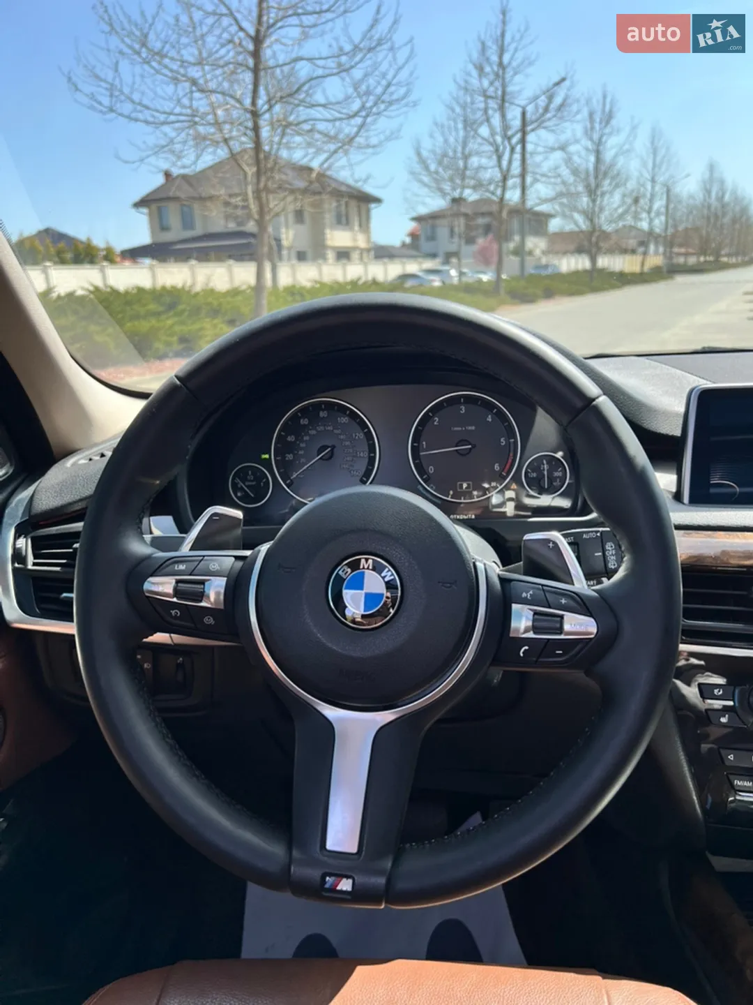 2014 BMW X5 - мініатюра 13