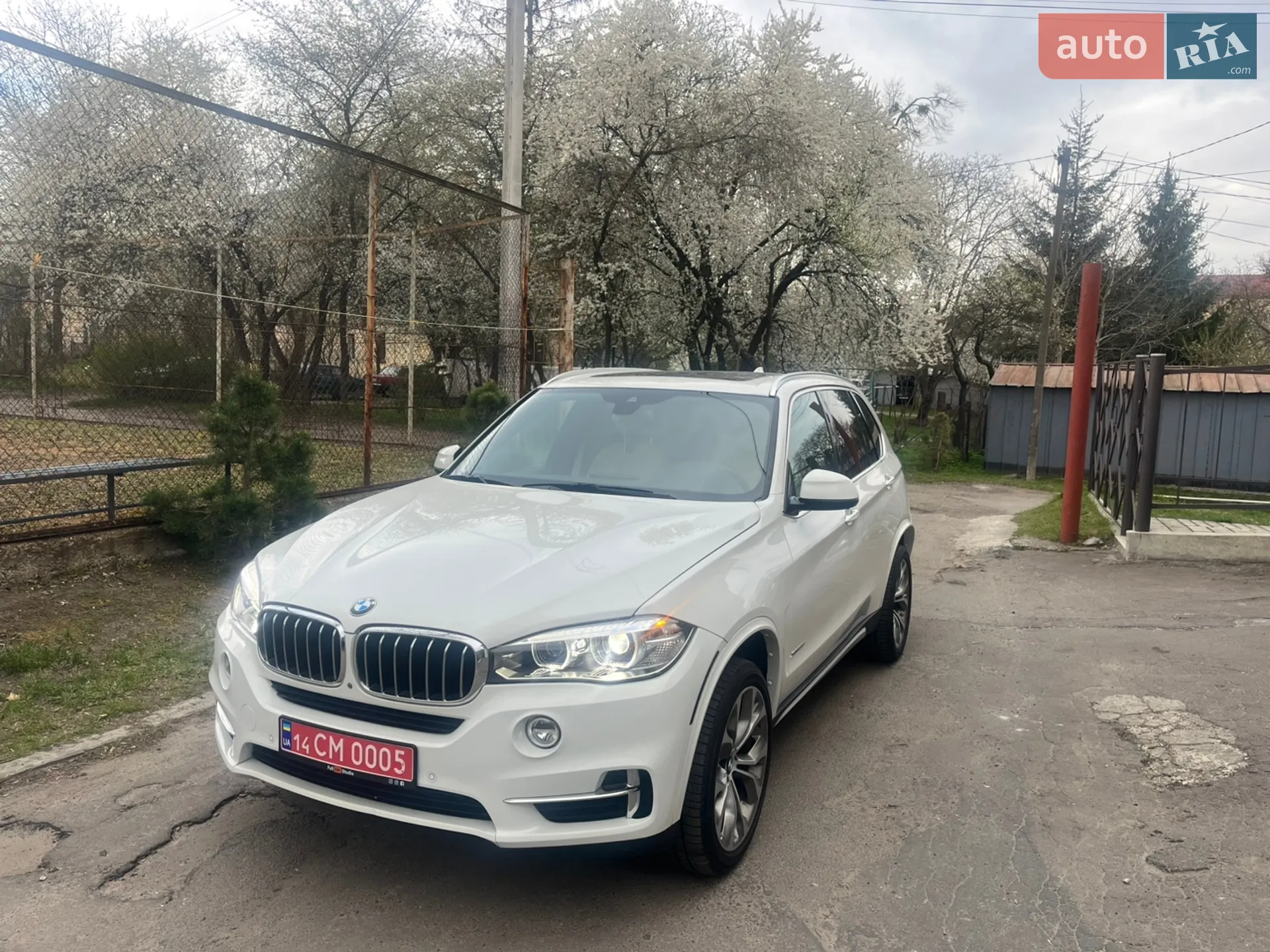 2017 BMW X5 - мініатюра 6