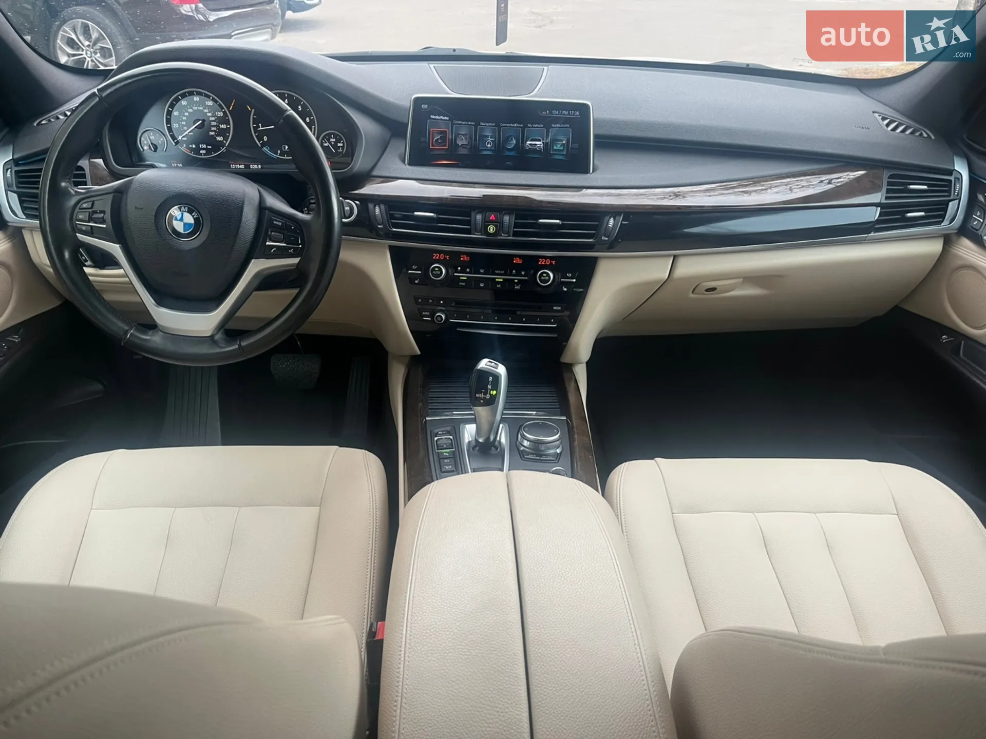 2017 BMW X5 - мініатюра 18