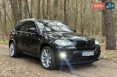Внедорожник / Кроссовер BMW X5 2011 в Нежине