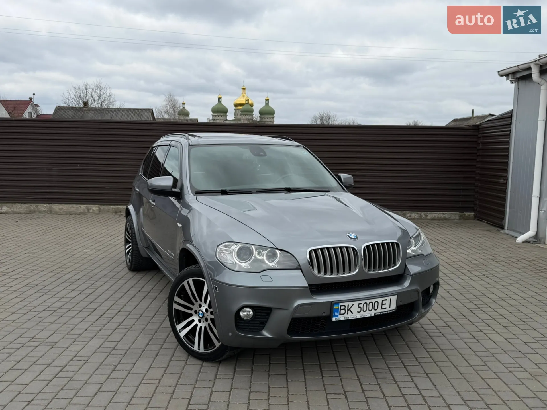 2012 BMW X5 - мініатюра 4