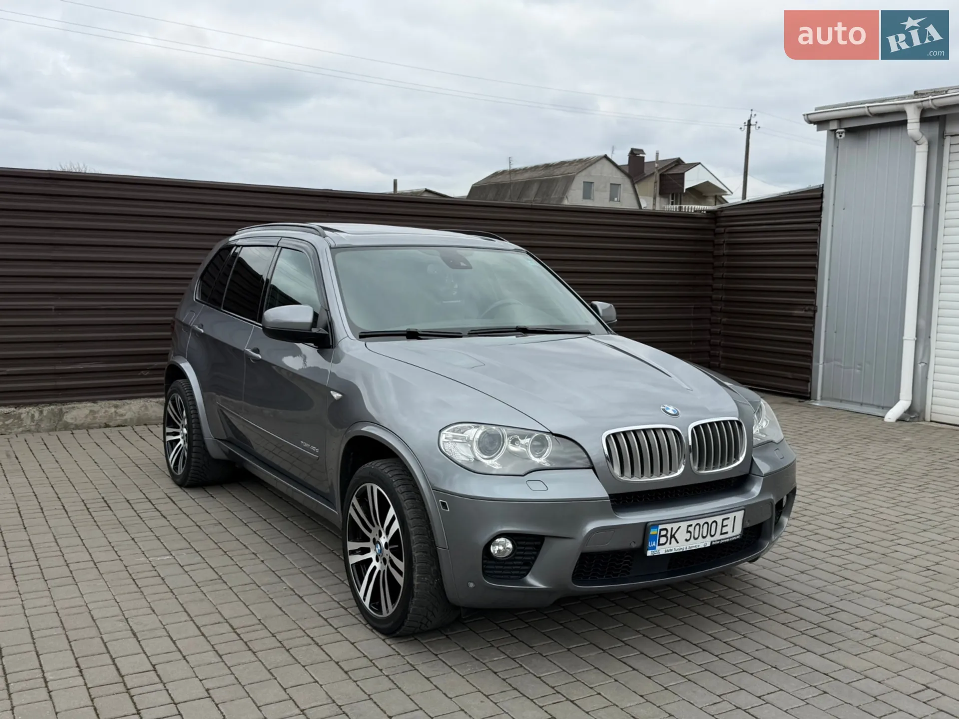 2012 BMW X5 - мініатюра 5